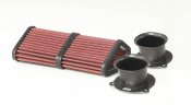 Závodné vzduchové filtre Carbon BMC CRF482/08KIT sada