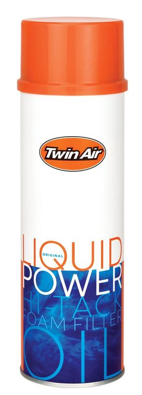 Liquid Power Spray, Air Filter Oil TwinAir (500ml)