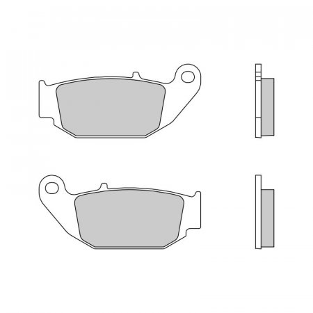 Brzdové obloženie BREMBO 07HO61SX