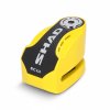 Zámok na kotúč SHAD C0S6203A SC62A žltá čap 10 mm