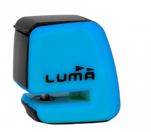 Zámok LUMA ENDURO 92D s vreckom modrá