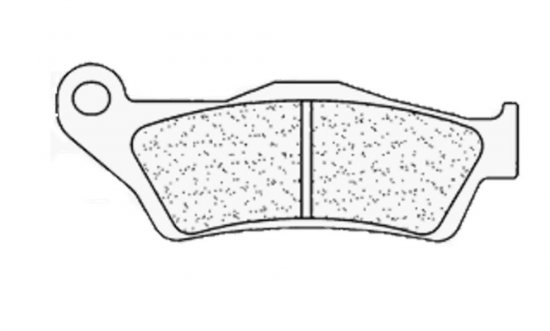 Brzdové obloženie CL BRAKES 2352 ATV1