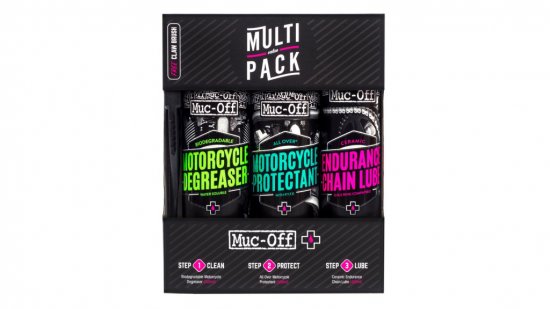 Motocykel multi pack MUC-OFF pre KAWASAKI KX 500