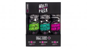 Motocykel multi pack MUC-OFF