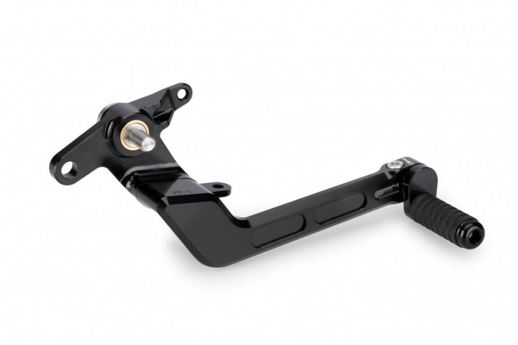 Brake foot pedal PUIG 21470N Nastaviteľné