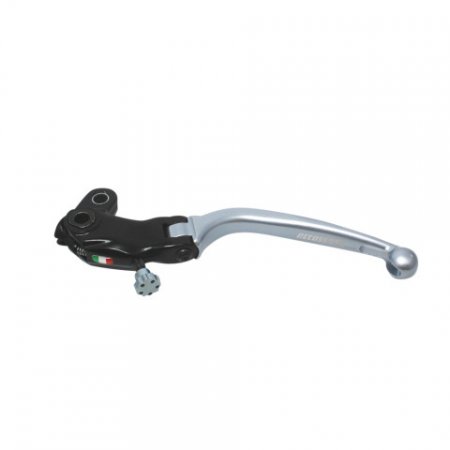 Folding lever ACCOSSATO aluminium, master cylinder titán