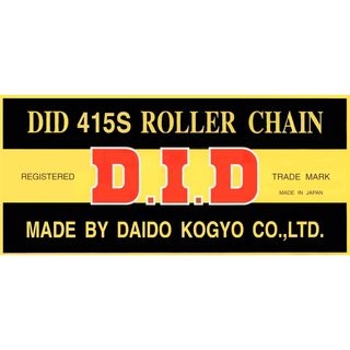 reťaz D.I.D Chain 415S 140 L