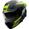 Integrálna prilba AXXIS HAWK SV EVO ixil a3 fluor yellow matt S