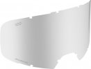 Molded cylindrical mirrored/coated single lens iXS 469-510-1096-000-LP mirror - clear low profile