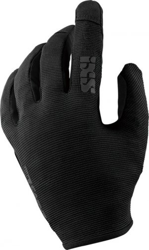 Women's gloves iXS CARVE čierna XS