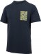 Tee iXS CLASSIC ORGANIC 2.0 marine XS