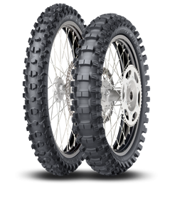 Pneumatika DUNLOP 110/90-19 62M TT GEOMAX MX34