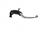 Adjustable folding lever ACCOSSATO aluminium, master cylinder titán