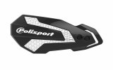 Chránič páčiek POLISPORT 8308200056 MX FLOW Black / White