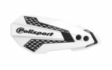 Chránič páčiek POLISPORT 8308200057 MX FLOW White / Black