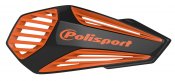 Náhradný
plastový chránič POLISPORT 8308400016 MX AIR Čierna / ORK-16