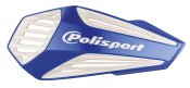 Náhradný
plastový chránič POLISPORT 8308400017 MX AIR BlueYam98 / Biela