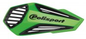 Náhradný
plastový chránič POLISPORT 8308400019 MX AIR Green05 / čierna