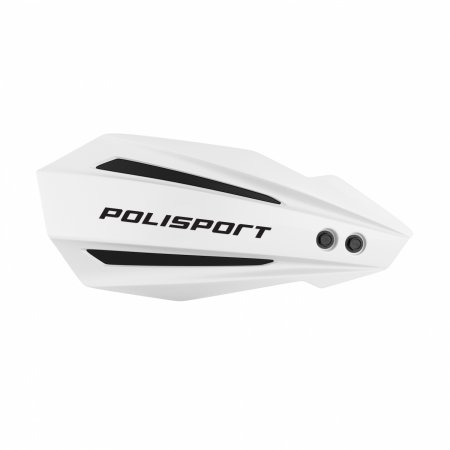 Chránič páčiek POLISPORT 8308500058 MX BULLIT biela