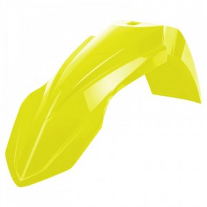 Predný blatník POLISPORT Yellow Fluo