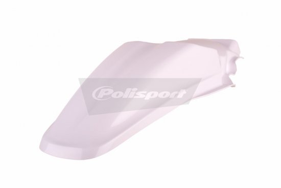 Zadný blatník POLISPORT 8560400011 biela