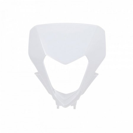 Maska predného svetla POLISPORT 8681100002 biela