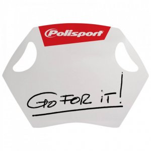 Pit Board POLISPORT POLISPORT biela