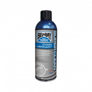 Sprej na reťaz Bel-Ray SUPERCLEAN CHAIN LUBRICANT (175 ml sprej)