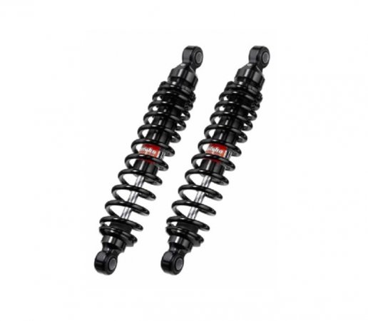 Twinshocks BITUBO adjustable: spring preload black spring