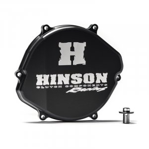 Billetproof Clutch Cover HINSON