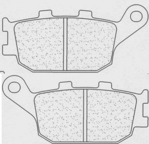 Brzdové obloženie CL BRAKES RX3