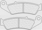 Brzdové obloženie CL BRAKES 2385 RX3