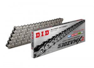 ZVM-X-x krúžok -pevnejšie D.I.D Chain 530ZVM-X2 122 L