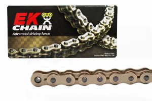 QX -krúžok kvalita OEM - Made in JAPAN EK 525 MVXZ2 118 L zlatá/zlatá