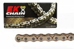 QX -krúžok kvalita OEM - Made in JAPAN EK 525 MVXZ2 120 L zlatá/zlatá