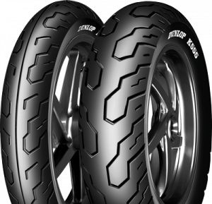 Pneumatika DUNLOP 170/70B16 75H TL K555