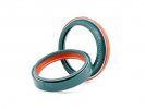 Fork oil seal and dust seal kit SKF 100668012 SHOWA