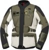 Laminated jacket iXS X2-001405 VENTURE-GTX 1.0 grey-olive KL