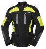 Bunda Tour iXS X55044 PACORA-ST čierno-žlté fluo 4XL