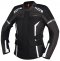 Tour women's jacket iXS EVANS-ST 2.0 šedo-čierno-biela D3XL