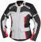 Tour women's jacket iXS EVANS-ST 2.0 sivo-červené D3XL