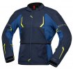 Bunda Tour iXS X56054 LENNOX-ST+ blue-light blue-neon yellow 5XL