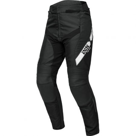 Sport LT pants iXS X60002 RS-500 1.0 čierno-biele 52H