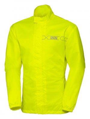 Bunda do dažďa iXS NIMES 3.0 žltá fluo XL