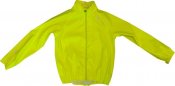 Bunda do dažďa iXS X79303 SAINT žltá fluo 3XL