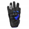 Rukavice GMS ZG40714 CURVE blue-black S