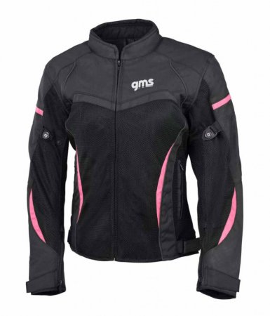 Bunda GMS ZG51006 TARA MESH pink-black DXS