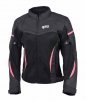 Bunda GMS ZG51006 TARA MESH pink-black DM