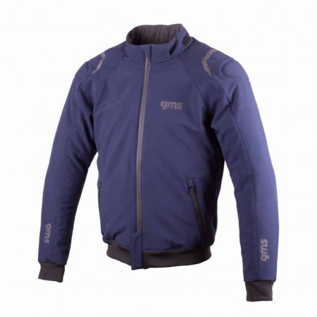 Softshell jacket GMS ZG51012 FALCON modrá M