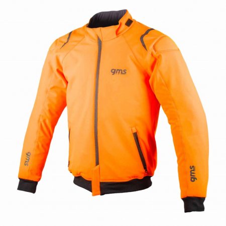 Softshell jacket GMS ZG51012 FALCON oranžová L